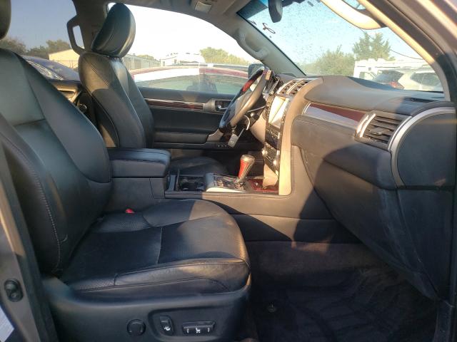 Photo 4 VIN: JTJJM7FX1E5074380 - LEXUS GX 460 PRE 