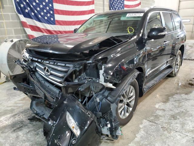 Photo 1 VIN: JTJJM7FX1E5081281 - LEXUS GX 460 PRE 