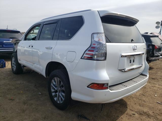 Photo 2 VIN: JTJJM7FX1F5107136 - LEXUS GX 460 PRE 