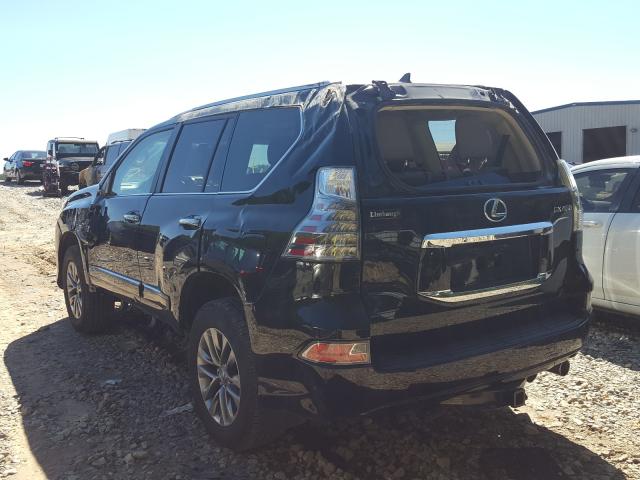 Photo 2 VIN: JTJJM7FX1F5113910 - LEXUS GX 460 PRE 