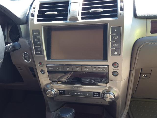 Photo 8 VIN: JTJJM7FX1F5113910 - LEXUS GX 460 PRE 