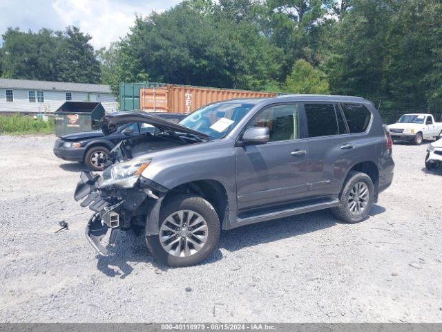 Photo 1 VIN: JTJJM7FX1F5120033 - LEXUS GX 