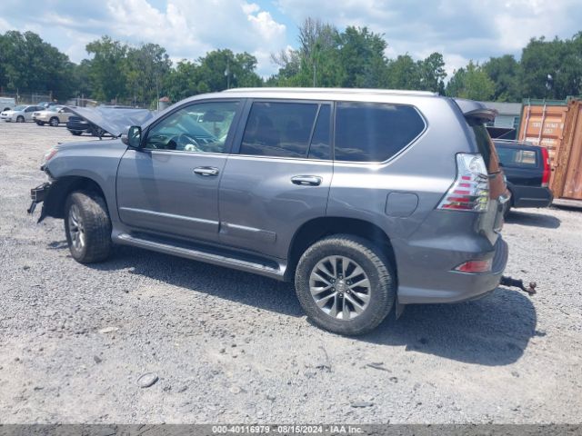 Photo 2 VIN: JTJJM7FX1F5120033 - LEXUS GX 