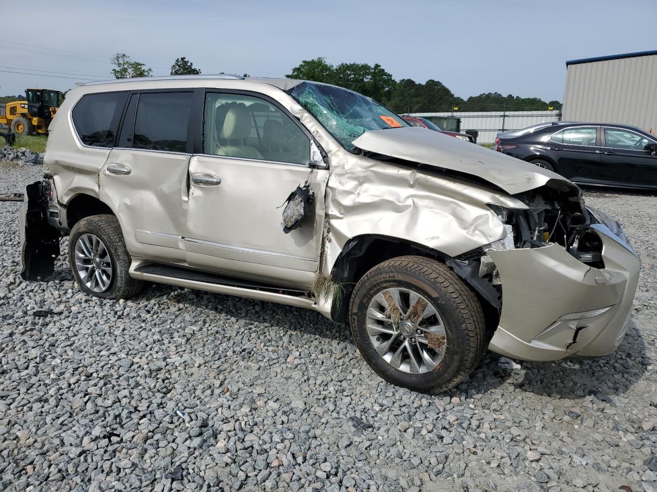 Photo 3 VIN: JTJJM7FX1G5121765 - LEXUS GX 