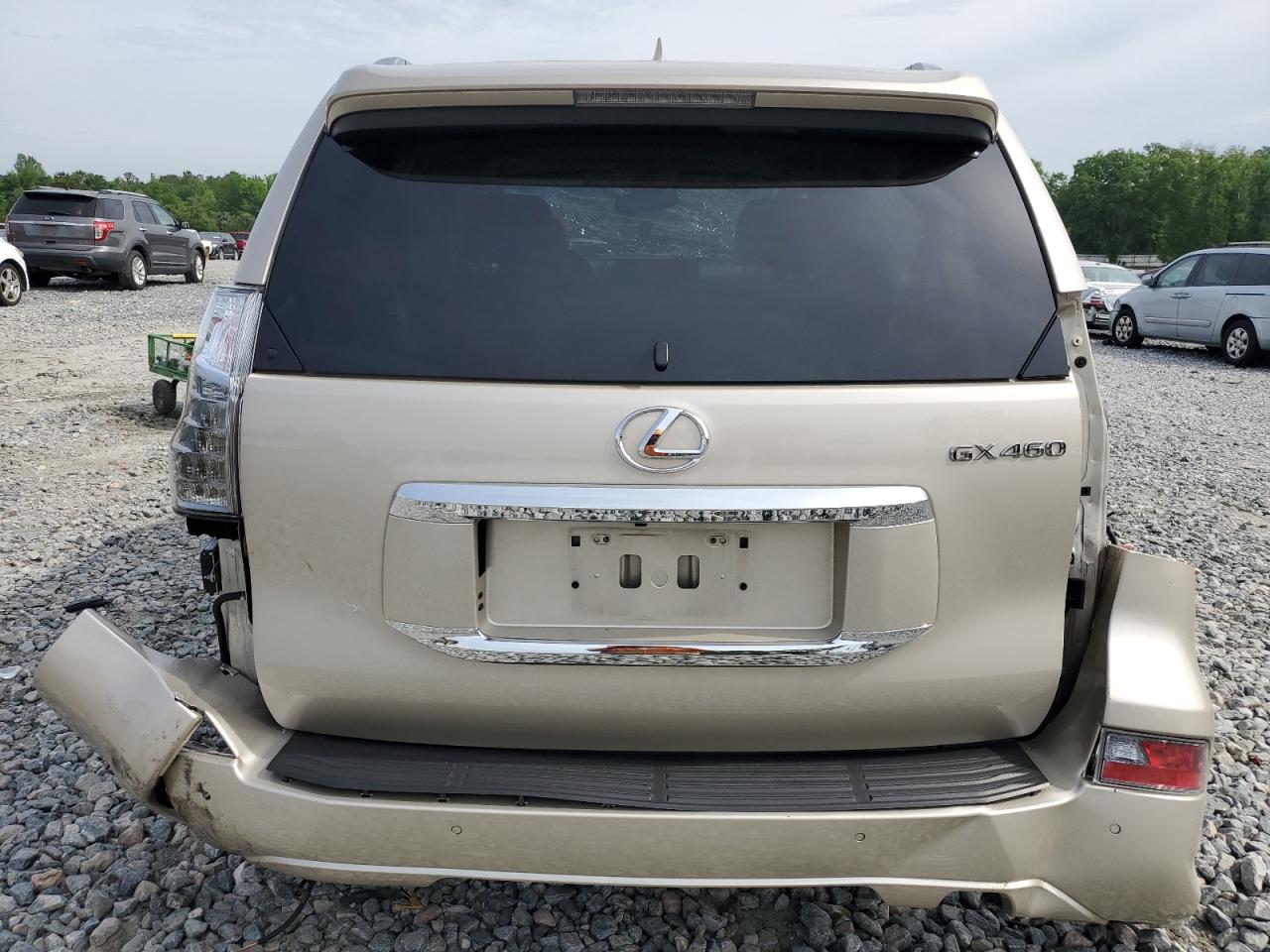 Photo 5 VIN: JTJJM7FX1G5121765 - LEXUS GX 