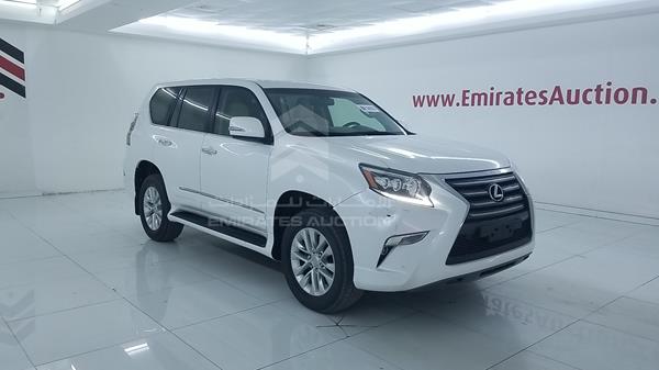 Photo 8 VIN: JTJJM7FX1G5130711 - LEXUS GX 460 