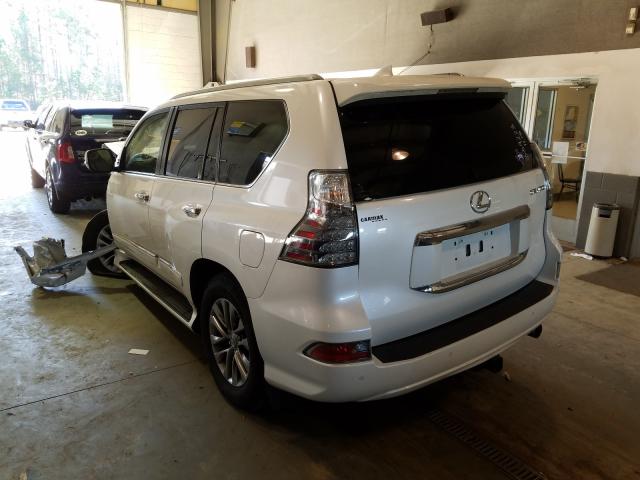 Photo 2 VIN: JTJJM7FX1G5139375 - LEXUS GX 460 PRE 