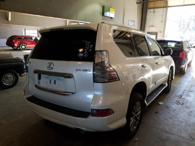 Photo 3 VIN: JTJJM7FX1G5139375 - LEXUS GX 460 PRE 