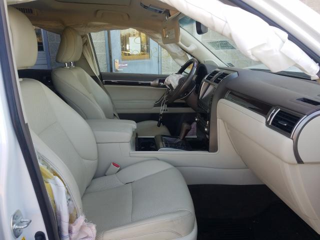 Photo 4 VIN: JTJJM7FX1G5139375 - LEXUS GX 460 PRE 