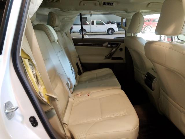 Photo 5 VIN: JTJJM7FX1G5139375 - LEXUS GX 460 PRE 