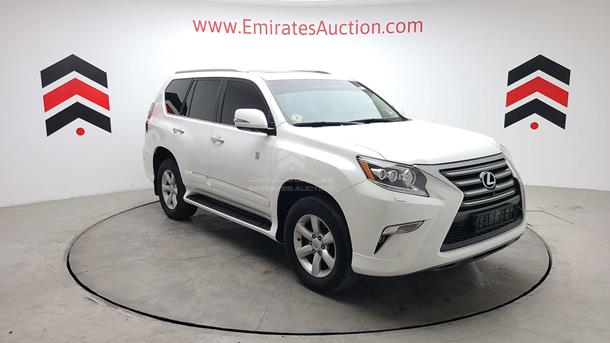 Photo 8 VIN: JTJJM7FX1G5149016 - LEXUS GX 460 