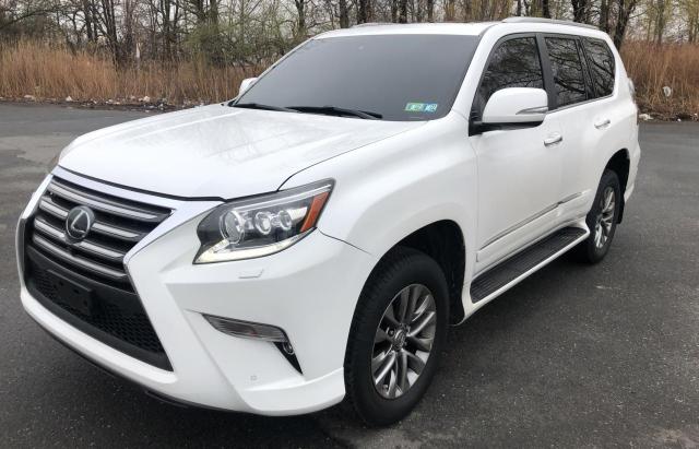 Photo 1 VIN: JTJJM7FX1H5152788 - LEXUS GX 460 PRE 