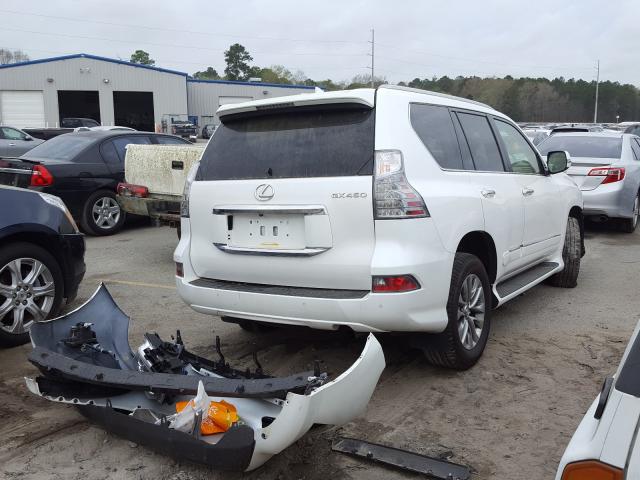 Photo 3 VIN: JTJJM7FX1H5155609 - LEXUS GX 460 PRE 