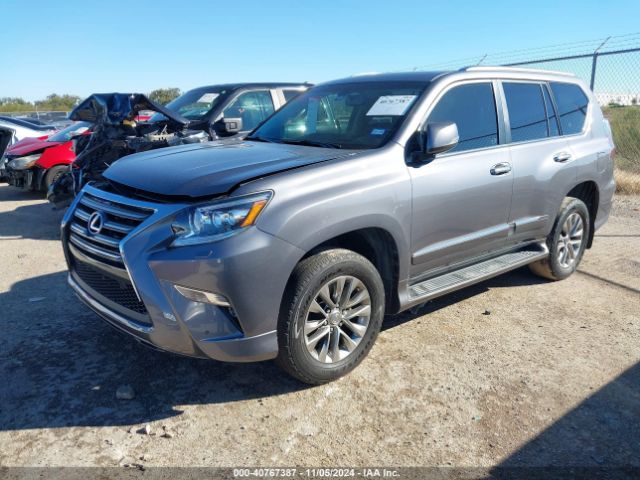 Photo 1 VIN: JTJJM7FX1H5158056 - LEXUS GX 