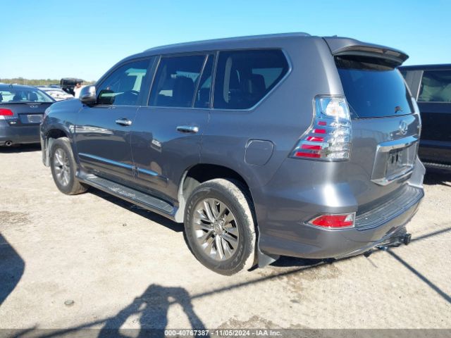 Photo 2 VIN: JTJJM7FX1H5158056 - LEXUS GX 