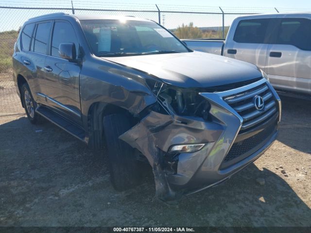 Photo 5 VIN: JTJJM7FX1H5158056 - LEXUS GX 