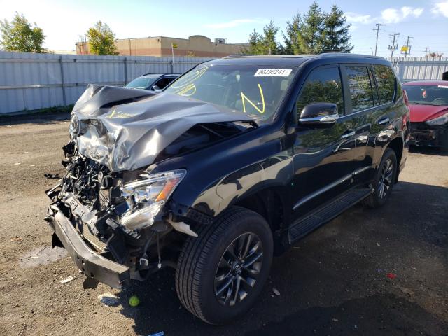 Photo 1 VIN: JTJJM7FX1H5180011 - LEXUS GX 460 