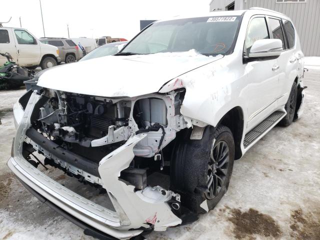 Photo 1 VIN: JTJJM7FX1K5233622 - LEXUS GX 460 PRE 