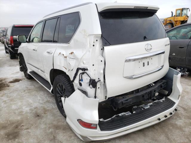 Photo 2 VIN: JTJJM7FX1K5233622 - LEXUS GX 460 PRE 