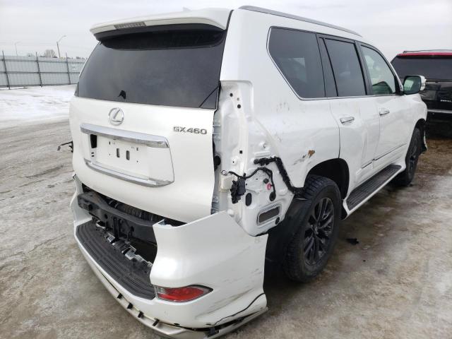 Photo 3 VIN: JTJJM7FX1K5233622 - LEXUS GX 460 PRE 