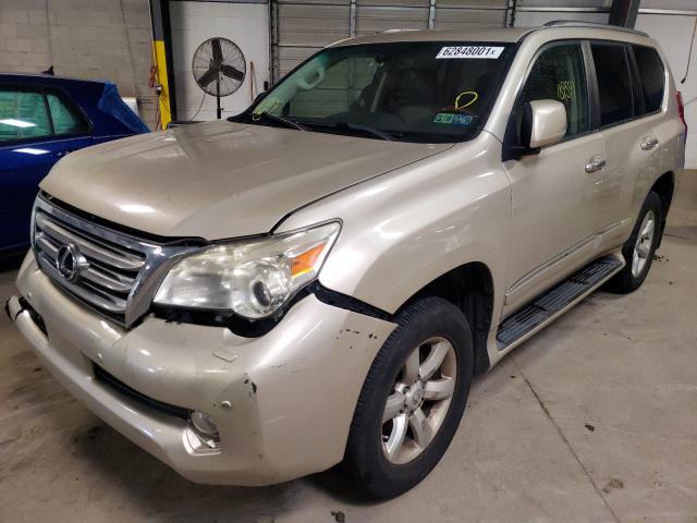 Photo 1 VIN: JTJJM7FX2A5015719 - LEXUS GX 460 PRE 