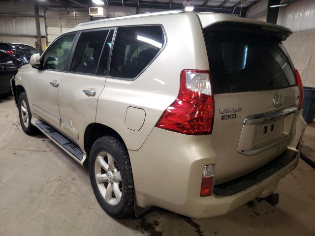 Photo 2 VIN: JTJJM7FX2A5015719 - LEXUS GX 460 PRE 