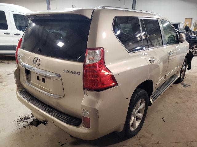 Photo 3 VIN: JTJJM7FX2A5015719 - LEXUS GX 460 PRE 