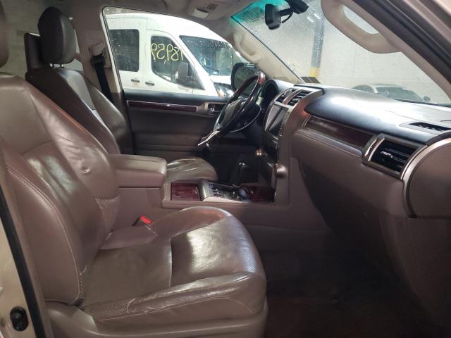 Photo 4 VIN: JTJJM7FX2A5015719 - LEXUS GX 460 PRE 