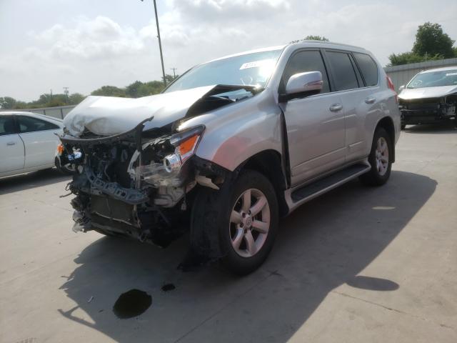 Photo 1 VIN: JTJJM7FX2A5016143 - LEXUS GX 460 PRE 