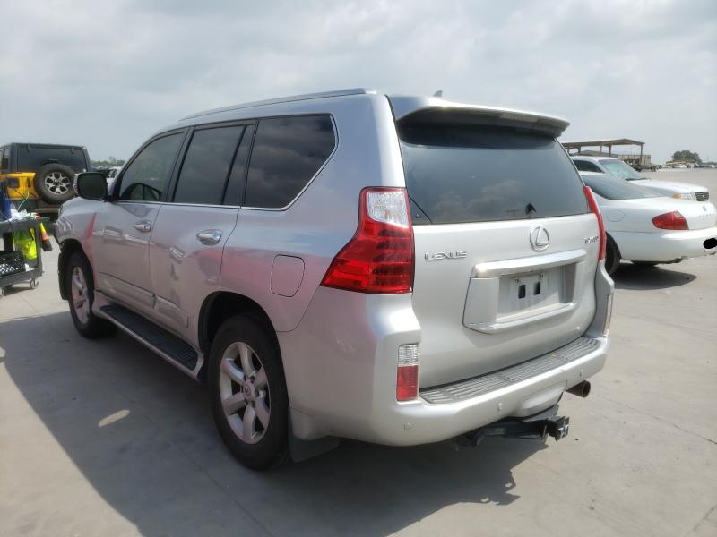 Photo 2 VIN: JTJJM7FX2A5016143 - LEXUS GX 460 PRE 