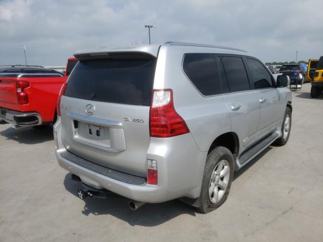 Photo 3 VIN: JTJJM7FX2A5016143 - LEXUS GX 460 PRE 