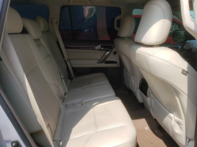 Photo 5 VIN: JTJJM7FX2A5016143 - LEXUS GX 460 PRE 