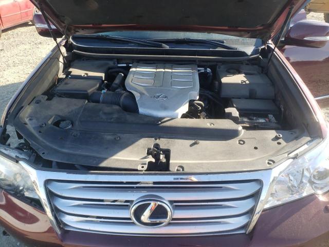 Photo 6 VIN: JTJJM7FX2B5019593 - LEXUS GX 460 PRE 