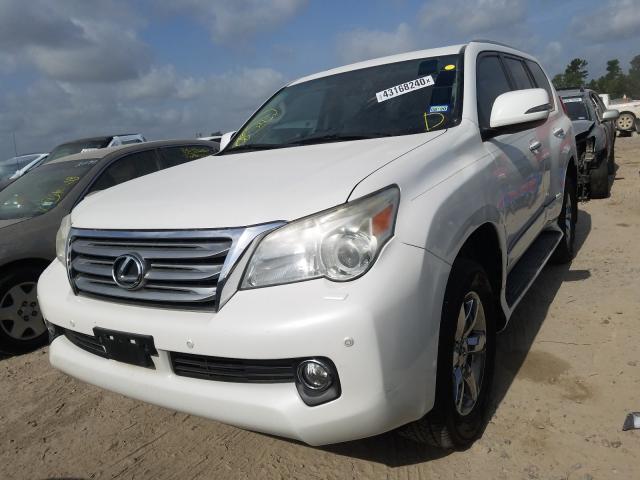 Photo 1 VIN: JTJJM7FX2B5024728 - LEXUS GX 460 PRE 