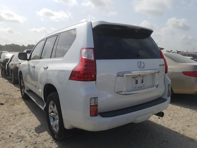 Photo 2 VIN: JTJJM7FX2B5024728 - LEXUS GX 460 PRE 