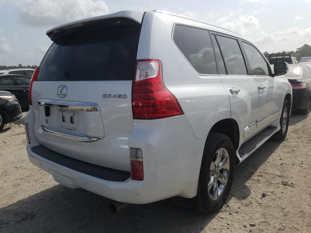 Photo 3 VIN: JTJJM7FX2B5024728 - LEXUS GX 460 PRE 