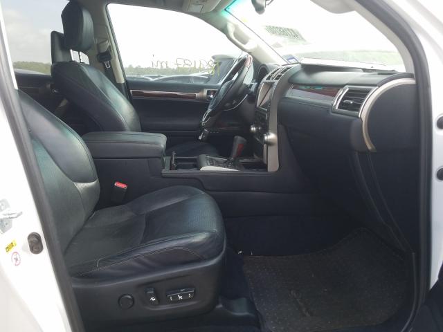 Photo 4 VIN: JTJJM7FX2B5024728 - LEXUS GX 460 PRE 