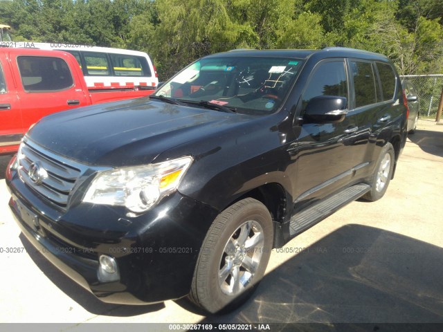 Photo 1 VIN: JTJJM7FX2B5027063 - LEXUS GX 460 