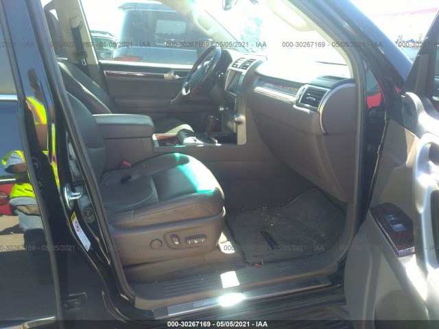 Photo 4 VIN: JTJJM7FX2B5027063 - LEXUS GX 460 