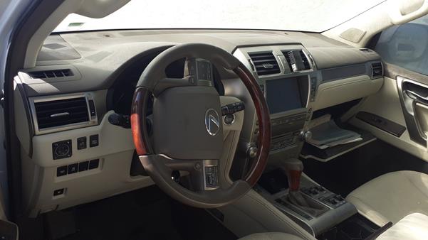 Photo 9 VIN: JTJJM7FX2B5034580 - LEXUS LX 570 