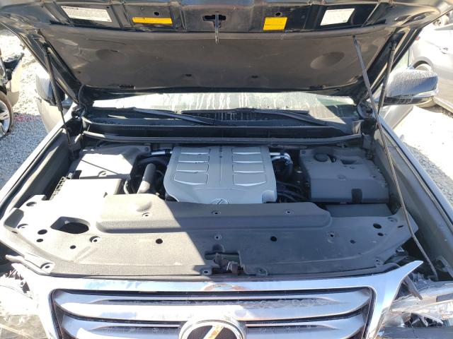 Photo 6 VIN: JTJJM7FX2C5037738 - LEXUS GX 460 PRE 