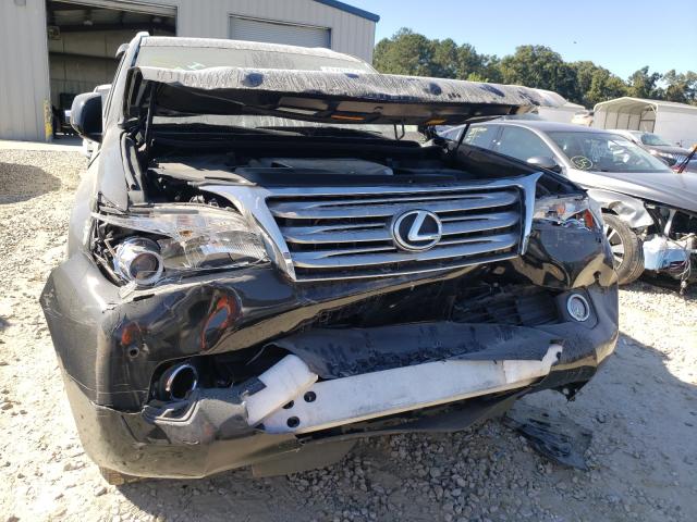 Photo 8 VIN: JTJJM7FX2C5037738 - LEXUS GX 460 PRE 