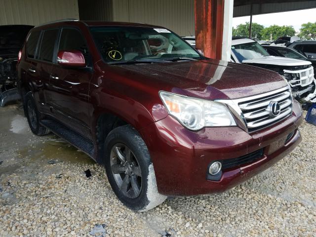 Photo 0 VIN: JTJJM7FX2C5044169 - LEXUS GX 460 PRE 