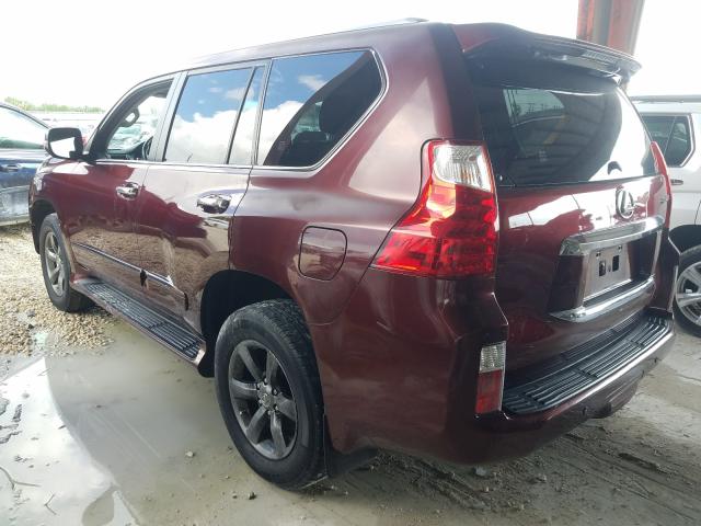 Photo 2 VIN: JTJJM7FX2C5044169 - LEXUS GX 460 PRE 