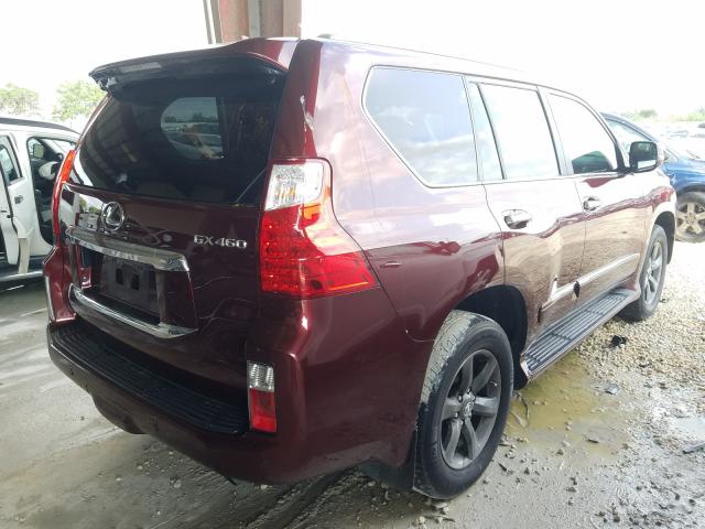 Photo 3 VIN: JTJJM7FX2C5044169 - LEXUS GX 460 PRE 