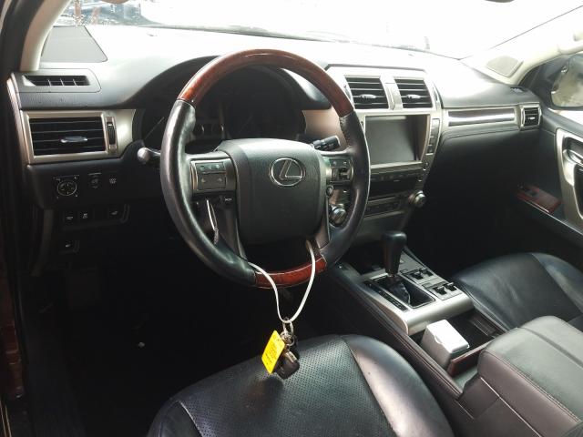 Photo 8 VIN: JTJJM7FX2C5044169 - LEXUS GX 460 PRE 