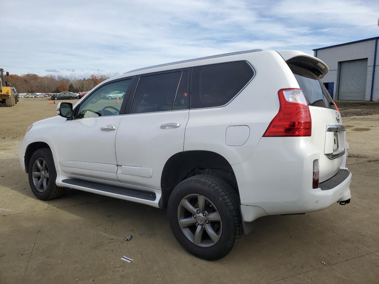 Photo 1 VIN: JTJJM7FX2C5048500 - LEXUS GX 