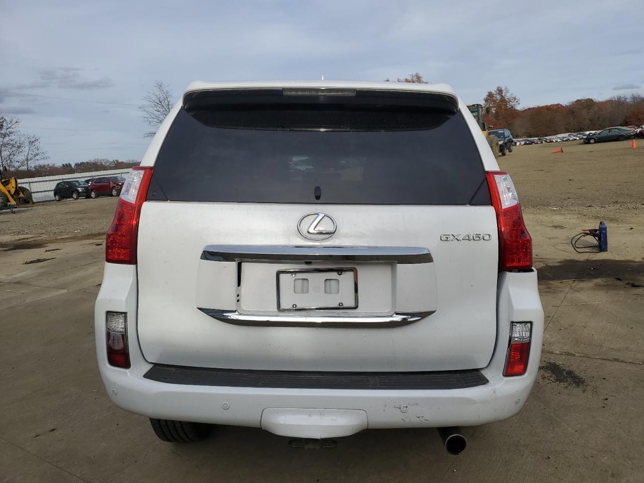 Photo 5 VIN: JTJJM7FX2C5048500 - LEXUS GX 