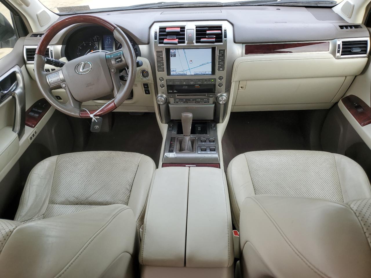 Photo 7 VIN: JTJJM7FX2C5048500 - LEXUS GX 