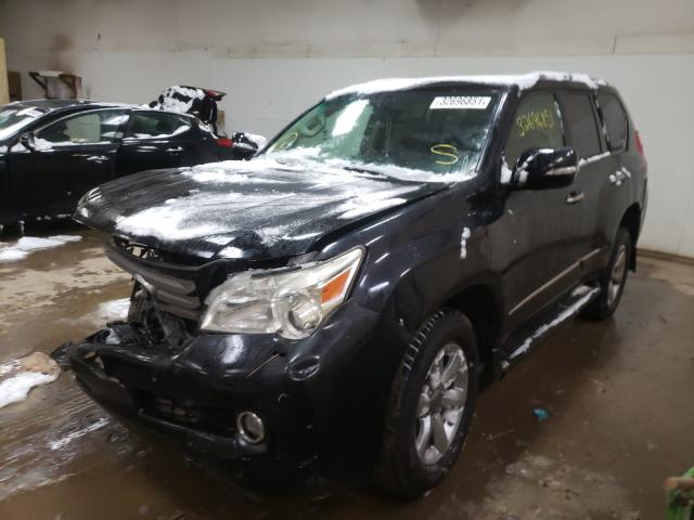 Photo 1 VIN: JTJJM7FX2D5053875 - LEXUS GX 460 PRE 